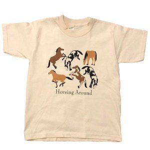 Hatley Horsing Around Tee Shirt